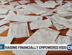 Watch Your Wallet: Empowering Kids with Money Skills