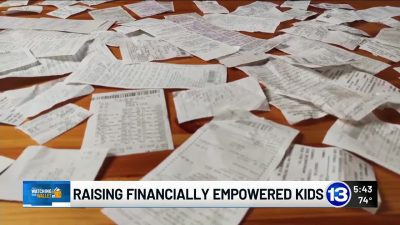 Watch Your Wallet: Empowering Kids with Money Skills