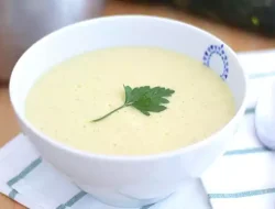 Zucchini Velvet Soup Recipe Video Zucchini Velvet Soup Recipe Video