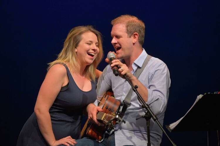 Shape the Future of Theater at TheatreWorks’ New Works Festival