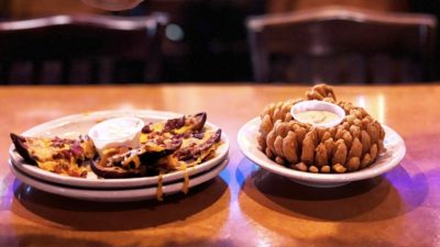 Turn This Texas Roadhouse Appetizer Into a Full Meal