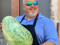 Celebrate Watermelon Fest at Wichita Falls Market
