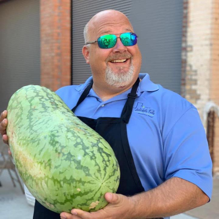 Celebrate Watermelon Fest at Wichita Falls Market
