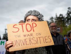 Trump Admin Secretly Boosts College Costs