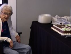 West Virginia Woman Marks 105th Birthday