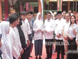 Penutupan MPLS, Gubernur Banten Andra Soni: Pendidikan Hak Seluruh Rakyat