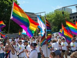 Portland Pride Festival to Inject Millions into Local Economy Portland Pride Festival to Inject Millions into Local Economy