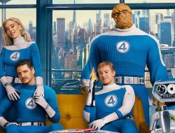Is There a Post-Credits Scene in Fantastic Four: First Steps?