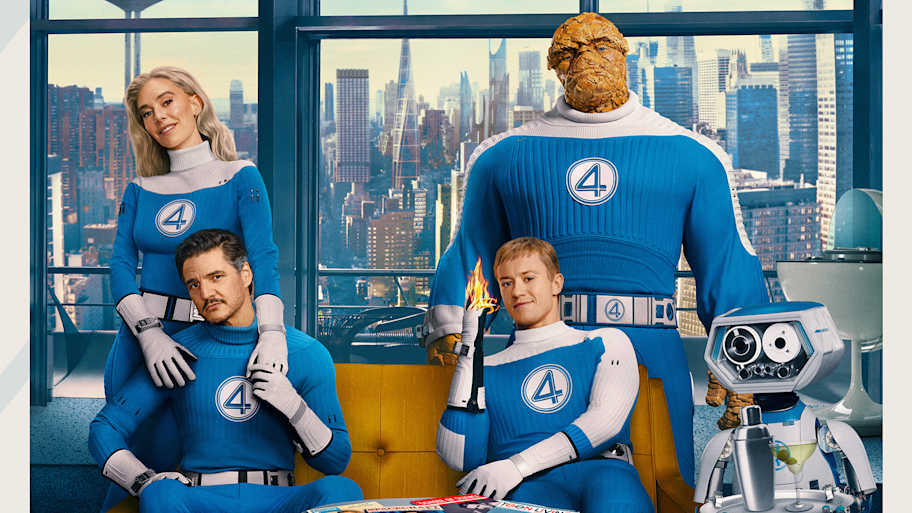 Is There a Post-Credits Scene in Fantastic Four: First Steps?
