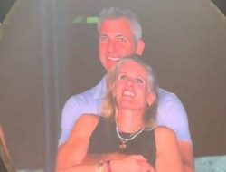 Astronomer CEO quits after viral kiss cam moment at Coldplay gig