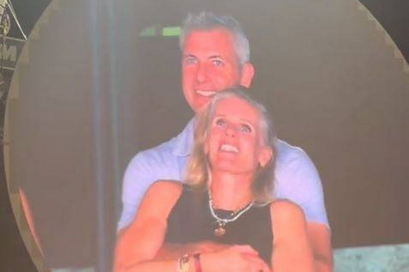 Astronomer CEO quits after viral kiss cam moment at Coldplay gig