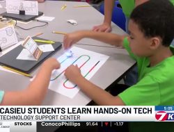 Inside CPSB’s Summer Tech Camp: Shaping Tomorrow, One Circuit at a Time Inside CPSB’s Summer Tech Camp: Shaping Tomorrow, One Circuit at a Time