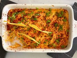 Extraordinary Baked Pimento Cheese Dip! Extraordinary Baked Pimento Cheese Dip!