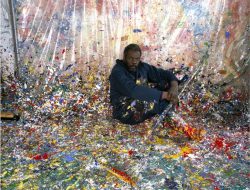 Sam Gilliam Foundation Sues David Kordansky Gallery Over ‘Disavowed’ Drape Painting