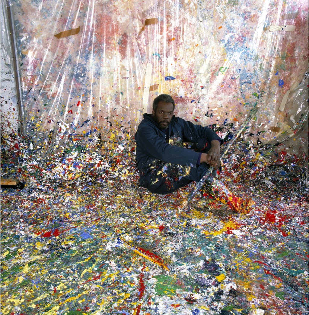 Sam Gilliam Foundation Sues David Kordansky Gallery Over ‘Disavowed’ Drape Painting