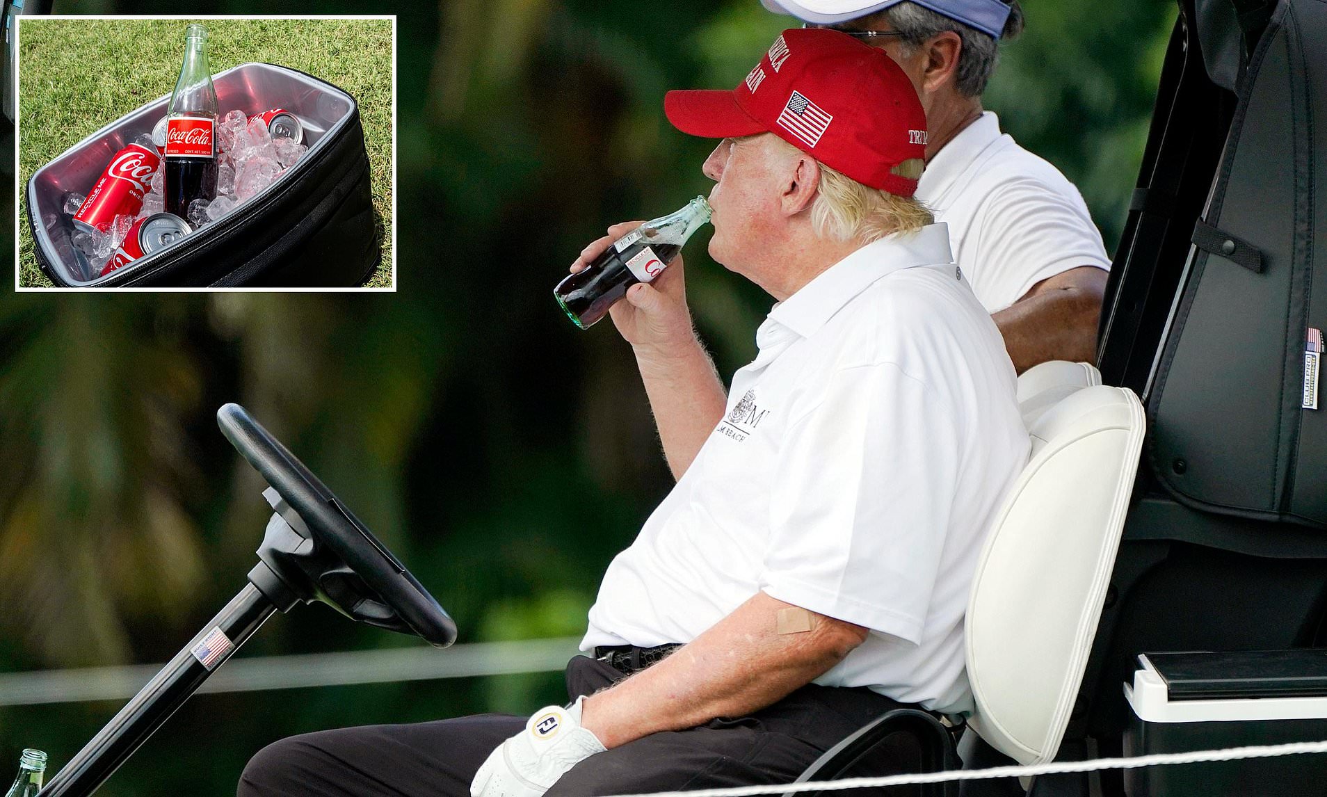 Trump’s Mexican Coke Push Sparks Health Warnings from Doctors