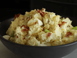 Oklahoma Classics: Timeless Potato Salad Oklahoma Classics: Timeless Potato Salad