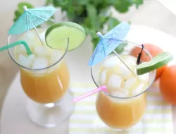 Exotic Punch Recipe Video