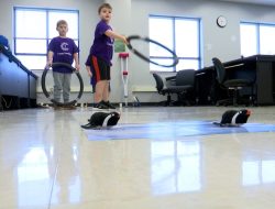 Camp Invention Concludes at Ivy Tech Camp Invention Concludes at Ivy Tech