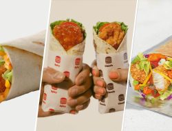 Wrap Showdown: 7 Fast-Food Chicken Wraps Ranked Wrap Showdown: 7 Fast-Food Chicken Wraps Ranked