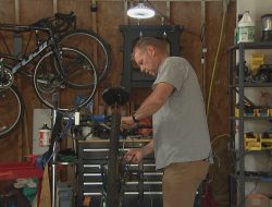 Reviving Lives: Ministry Repurposes Bikes for Those in Need