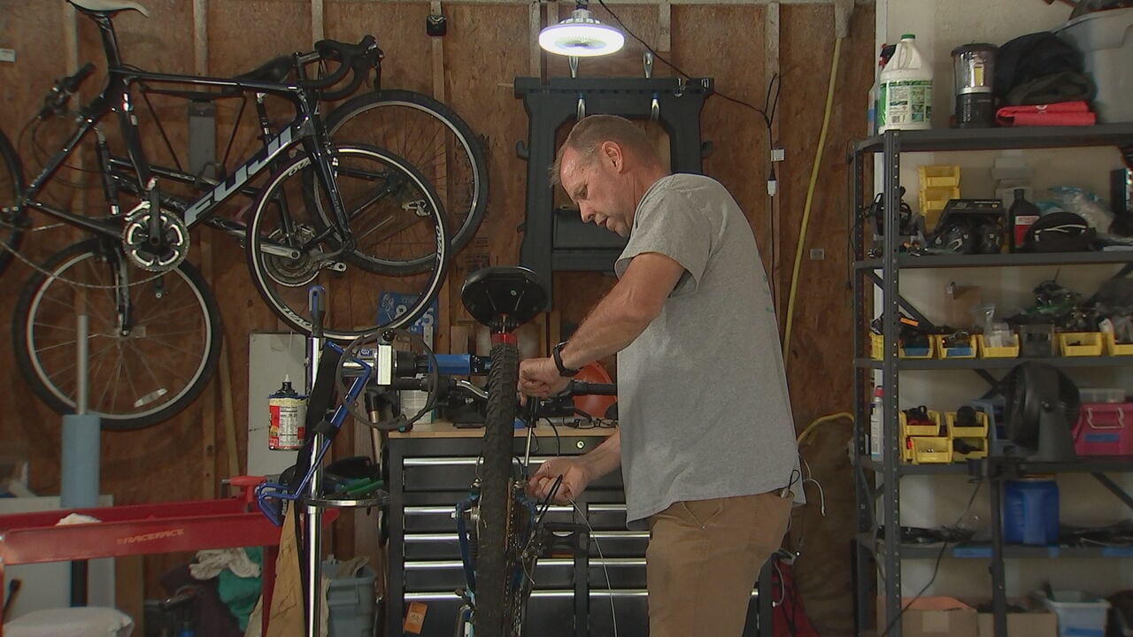 Reviving Lives: Ministry Repurposes Bikes for Those in Need
