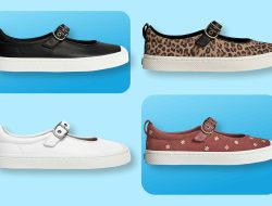 Cariuma’s Mary Jane Shoes Conquer the Ballet Sneaker Trend — Selling Fast Cariuma’s Mary Jane Shoes Conquer the Ballet Sneaker Trend — Selling Fast
