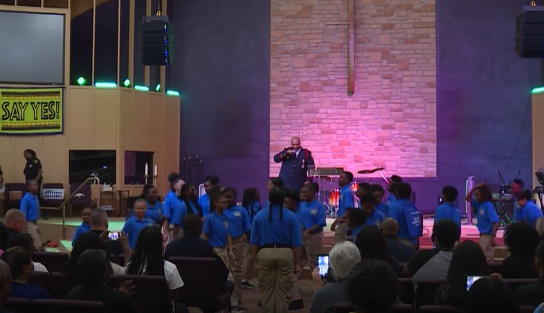 Cincinnati CITI Camp Graduation Honors Young Leaders