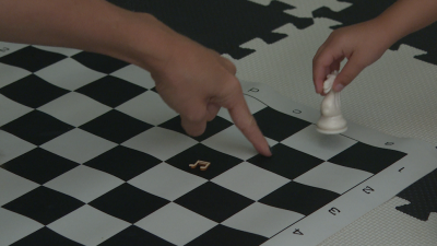 “Musical Chess” Teaches Upstate Students to Play Chess Through Music