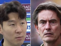 Thomas Frank Silence Speculation Over Son’s Tottenham Future Thomas Frank Silence Speculation Over Son’s Tottenham Future