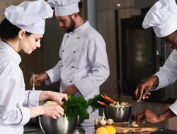 Traditional Kitchen Brigade Stations Explained Traditional Kitchen Brigade Stations Explained