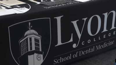 Give Kids a Smile Day: Free Dental Care and Education at Lyon College