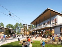 Entertainment Hub Set to Revitalize Lake Crabtree Area Entertainment Hub Set to Revitalize Lake Crabtree Area