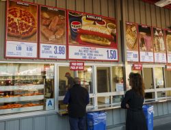 Costco’s Controversial Food Court Overhaul