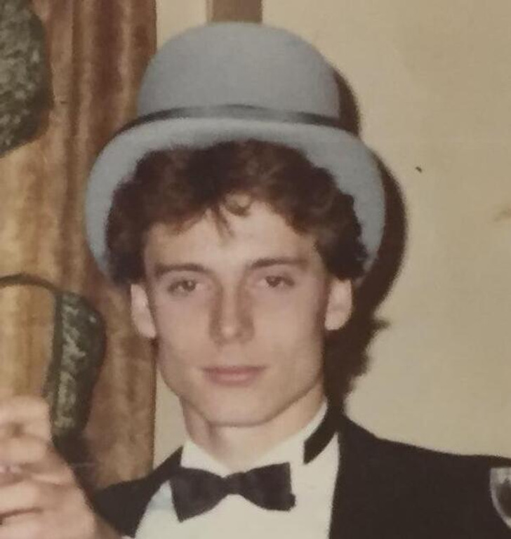 14 Dad Photos That Show Charisma Never Fades