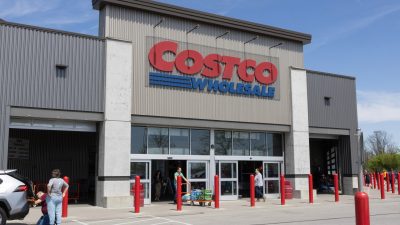 Costco’s  Outdoor Grill Cover: The Best I’ve Ever Bought