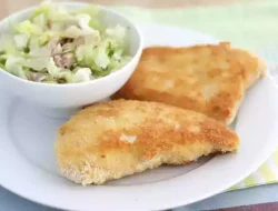 Cordon Bleu: Classic French Recipe Video Cordon Bleu: Classic French Recipe Video
