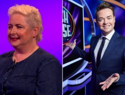 Celebrity Catchphrase Baffles Derry Girls Star – Can You Crack the Riddle?