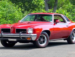 The Forgotten 1973 GTO Colonnade
