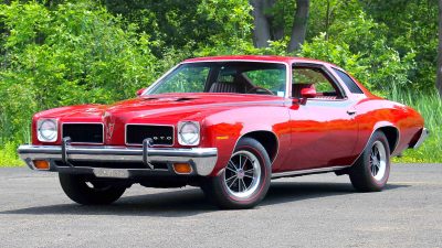 The Forgotten 1973 GTO Colonnade