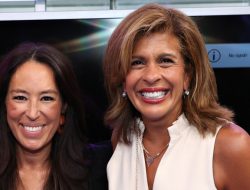 What’s Missing From Joanna Gaines’ Office Makeover for Hoda Kotb What’s Missing From Joanna Gaines’ Office Makeover for Hoda Kotb