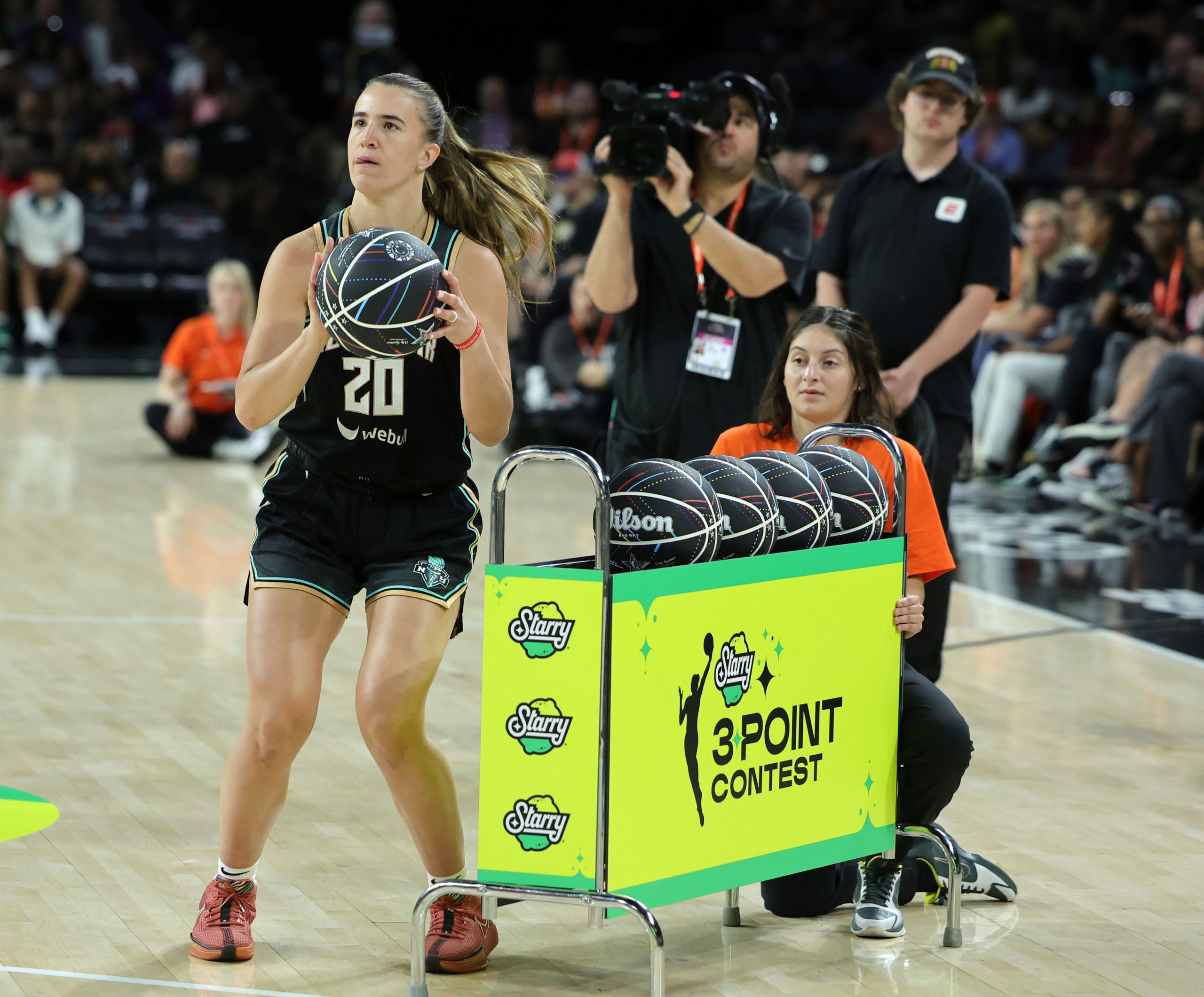 How to Watch WNBA All-Star Weekend: 3-Point Contest & Skills Challenge Live Stream and TV Channel