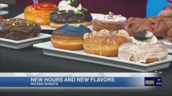 Wicked Donuts: Stay Late with Extended ‘After Dark’ Hours