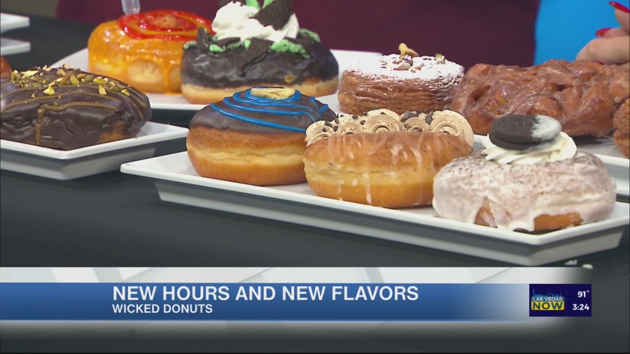 Wicked Donuts: Stay Late with Extended ‘After Dark’ Hours