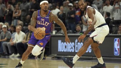 Official: Clippers Acquire Bradley Beal