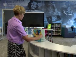 Literacy Hub Empowering Richmond County Students to Read Better Literacy Hub Empowering Richmond County Students to Read Better