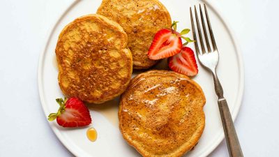 Three-Ingredient Breakfast My Son Craves Daily