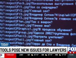AI Transforms Legal Field, But Mobile Case Reveals Risks AI Transforms Legal Field, But Mobile Case Reveals Risks