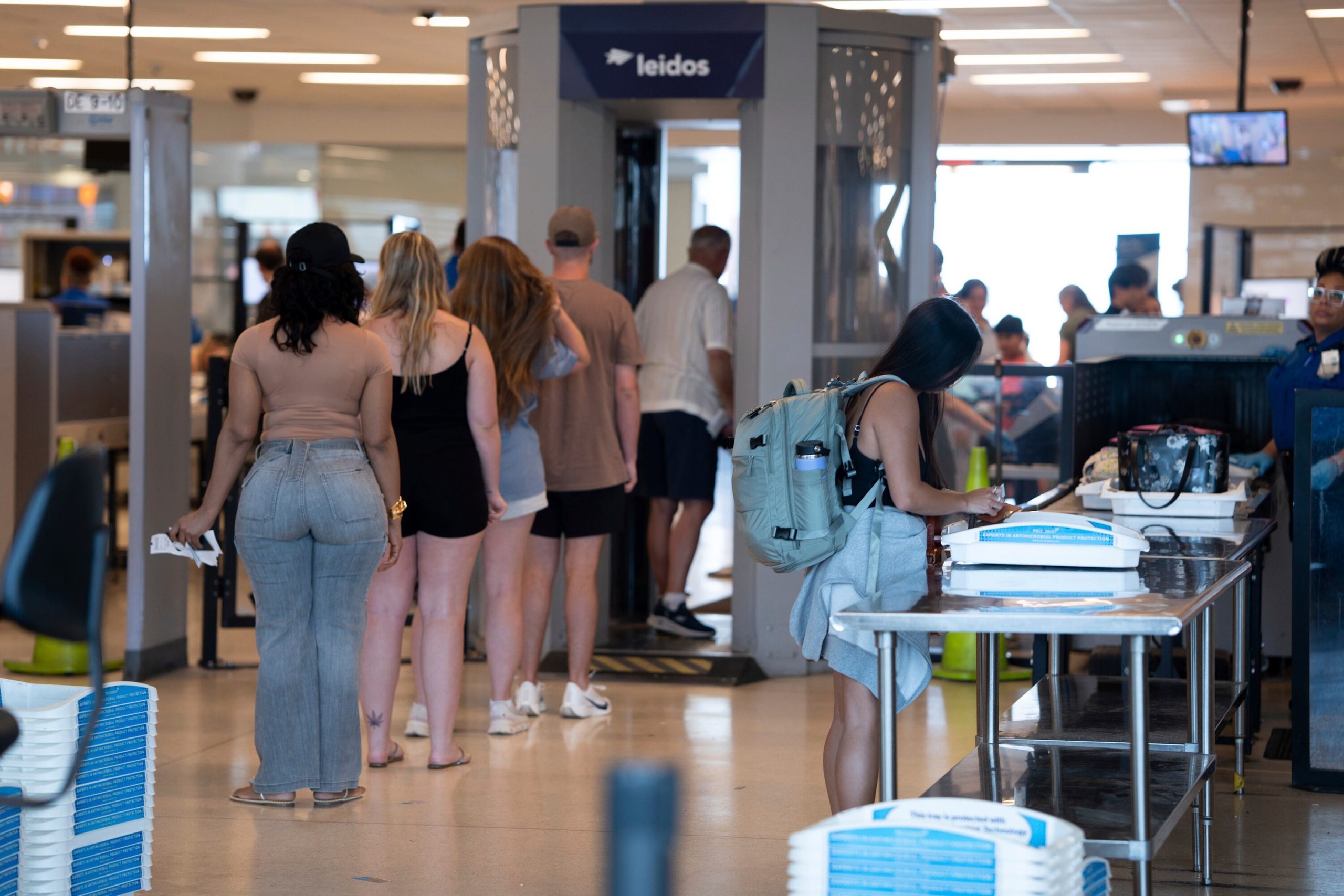TSA May Update Liquid Rules for Carry-On Bags