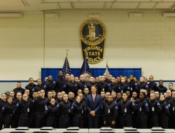 Virginia State Police Sees Surge in Recruitment, New Mustangs Join Fleet